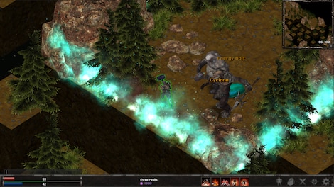 In Exilium Steam Key GLOBAL - 8
