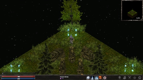 In Exilium Steam Key GLOBAL - 4