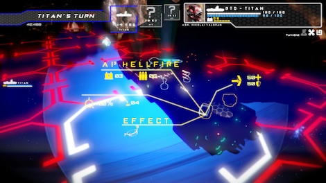 In memory of TITAN Steam Key GLOBAL - 8