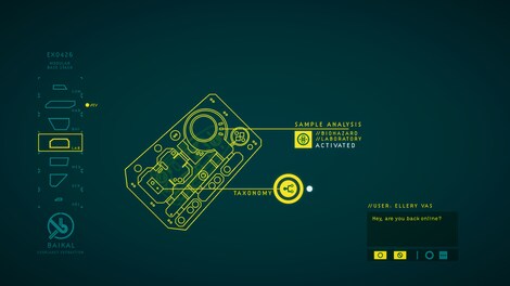 In Other Waters (PC) - Steam Gift - NORTH AMERICA - 2