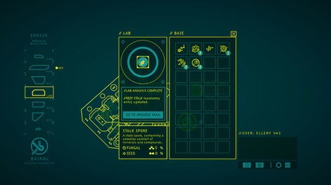 In Other Waters (PC) - Steam Gift - NORTH AMERICA - 7