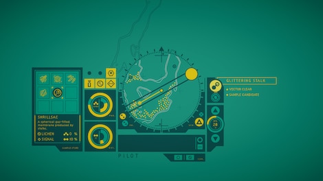 In Other Waters (PC) - Steam Key - EUROPE - 6