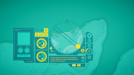 In Other Waters (PC) - Steam Key - EUROPE - 4