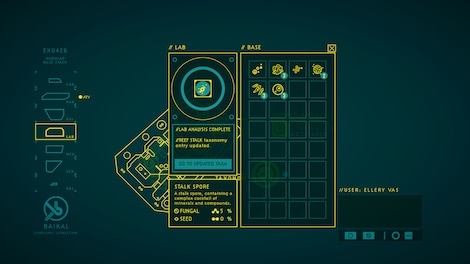 In Other Waters (PC) - Steam Key - EUROPE - 7