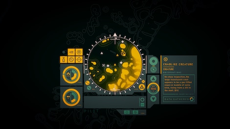 In Other Waters (PC) - Steam Key - EUROPE - 3