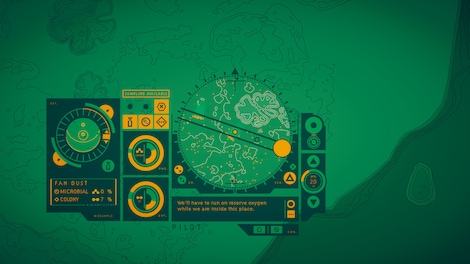 In Other Waters (PC) - Steam Key - EUROPE - 9