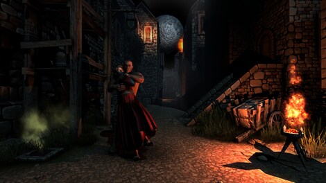 In The Dead Of Night - Urszula's Revenge Steam Gift GLOBAL - 7