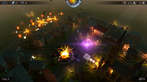 In The Dead Of Night - Urszula's Revenge Steam Gift GLOBAL - 4