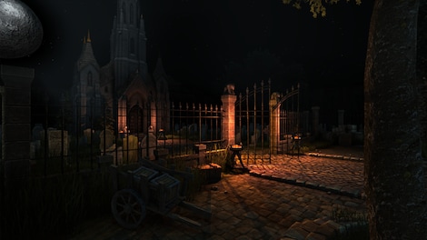 In The Dead Of Night - Urszula's Revenge Steam Gift GLOBAL - 6