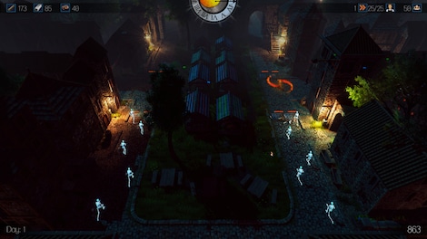 In The Dead Of Night - Urszula's Revenge Steam Gift GLOBAL - 0