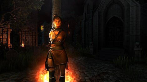 In The Dead Of Night - Urszula's Revenge Steam Gift GLOBAL - 3
