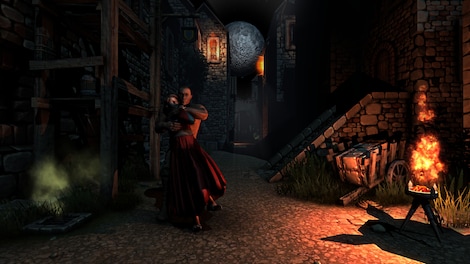 In The Dead Of Night - Urszula's Revenge Steam Key GLOBAL - 7