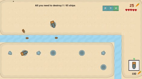 In The Fighting Steam Key GLOBAL - 3