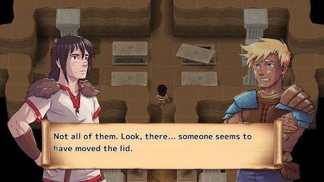 In Vitra - JRPG Adventure Steam PC Key GLOBAL - 5
