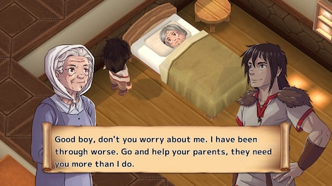 In Vitra - JRPG Adventure Steam PC Key GLOBAL - 0