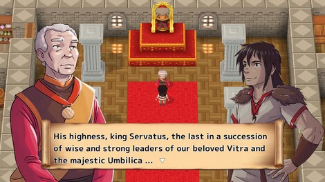 In Vitra - JRPG Adventure Steam PC Key GLOBAL - 3