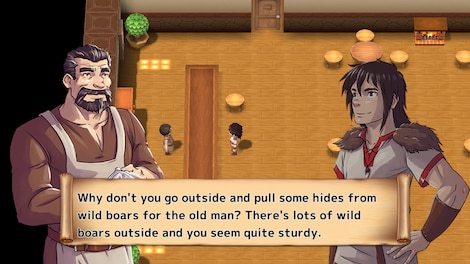In Vitra - JRPG Adventure Steam PC Key GLOBAL - 2