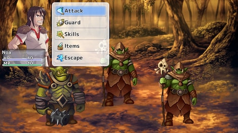In Vitra - JRPG Adventure Steam PC Key GLOBAL - 7