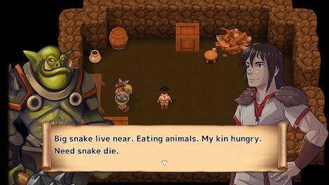 In Vitra - JRPG Adventure Steam PC Key GLOBAL - 10