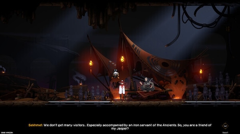 Inayah: Life after Gods (PC) - Steam Account - GLOBAL - 3