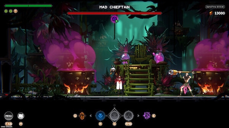 Inayah: Life after Gods (PC) - Steam Account - GLOBAL - 5