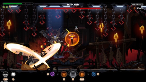 Inayah: Life after Gods (PC) - Steam Account - GLOBAL - 6