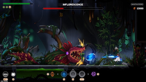 Inayah: Life after Gods (PC) - Steam Account - GLOBAL - 7
