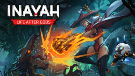 Inayah: Life after Gods (PC) - Steam Key - GLOBAL - 0
