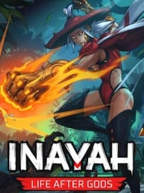 Inayah: Life after Gods (PC) - Steam Key - GLOBAL - 1