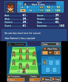 Inazuma Eleven Nintendo eShop Key NORTH AMERICA - 2