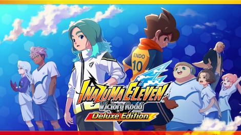 Inazuma Eleven: Victory Road | Deluxe Edition (PC) - Steam Account - GLOBAL - 0