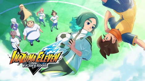 Inazuma Eleven: Victory Road (PC) - Steam Gift - GLOBAL - 0