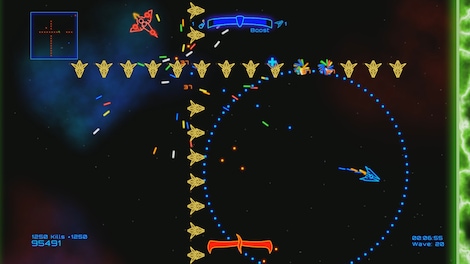 Incandescent Steam Key GLOBAL - 3