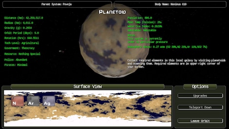 Incognito Steam Key GLOBAL - 13