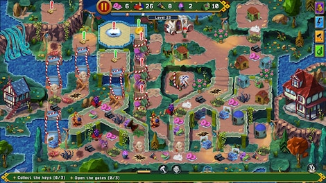 Incredible Dracula 4: Games of Gods (PC) - Steam Key - GLOBAL - 5