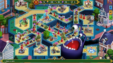 Incredible Dracula 4: Games of Gods (PC) - Steam Key - GLOBAL - 8