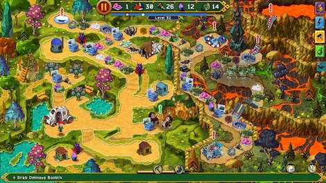 Incredible Dracula 4: Games of Gods (PC) - Steam Key - GLOBAL - 6