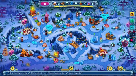 Incredible Dracula: Academy of Shadows (PC) - Steam Key - GLOBAL - 3