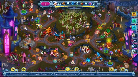 Incredible Dracula: Academy of Shadows (PC) - Steam Key - GLOBAL - 5