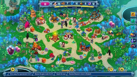 Incredible Dracula: Academy of Shadows (PC) - Steam Key - GLOBAL - 4