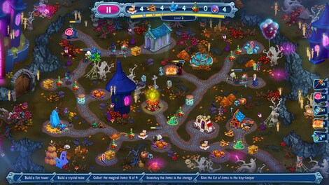 Incredible Dracula: Academy of Shadows (PC) - Steam Key - GLOBAL - 8