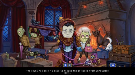 Incredible Dracula: Chasing Love Collector's Edition Steam Gift GLOBAL - 5