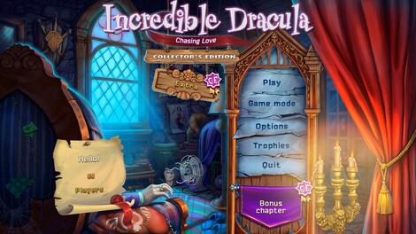 Incredible Dracula: Chasing Love Collector's Edition Steam Key GLOBAL - 10