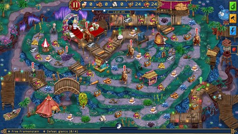 Incredible Dracula: Chasing Love Collector's Edition Steam Key GLOBAL - 6