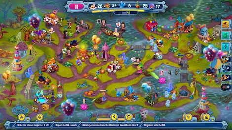 Incredible Dracula: Dark Carnival (PC) - Steam Key - GLOBAL - 4