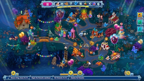 Incredible Dracula: Dark Carnival (PC) - Steam Key - GLOBAL - 5