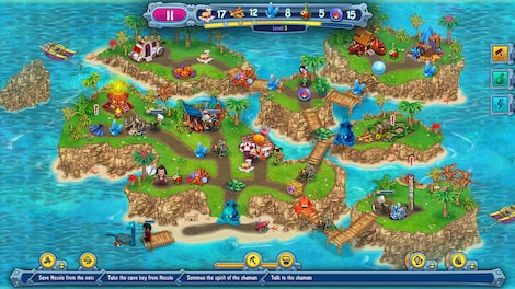Incredible Dracula: Dark Carnival (PC) - Steam Key - GLOBAL - 3