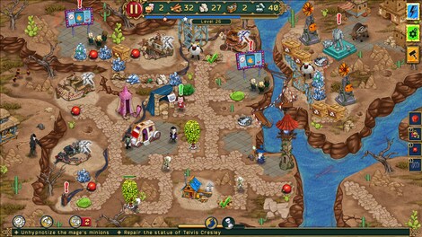 Incredible Dracula II: The Last Call - Collector's Edition (PC) - Steam Key - GLOBAL - 4