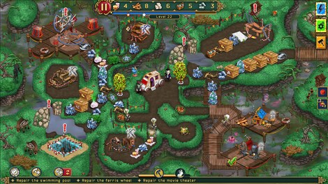 Incredible Dracula II: The Last Call - Collector's Edition (PC) - Steam Key - GLOBAL - 7