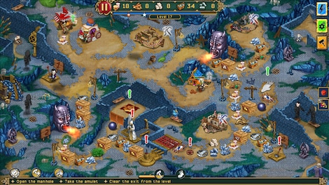 Incredible Dracula II: The Last Call - Collector's Edition (PC) - Steam Key - GLOBAL - 8